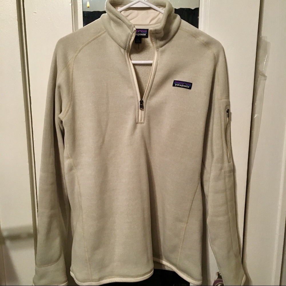 Patagonia Half Zip Pullover